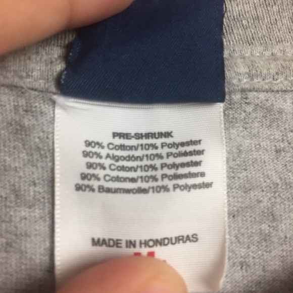 Men’s Reebok Lacrosse Graphic Shirt - Picture 3 of 3